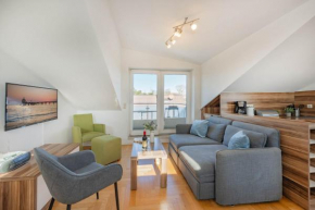 Haus Ostseekristall Wohnung Saphir, Zinnowitz